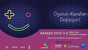 DEÜ'den oyun girişimcilerine fırsat  