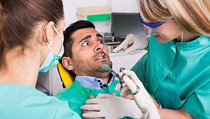 Diş tedavisi korkusu kansere davetiye çıkarıyor 