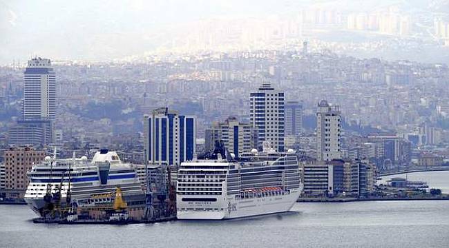 Dünyanın En Büyük Kruvaziyer Limanlar Örgütüne Türkiye Damgası 