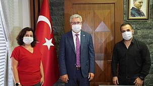 Egeli akademisyenlerin projelerine AB'den destek 