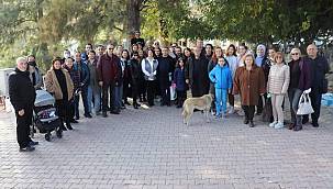 Ekonomi Muhabirleri Derneği'nden Karaburun'a çıkarma  