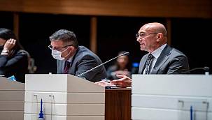 ESHOT'un 2022 bütçesi onaylandı 