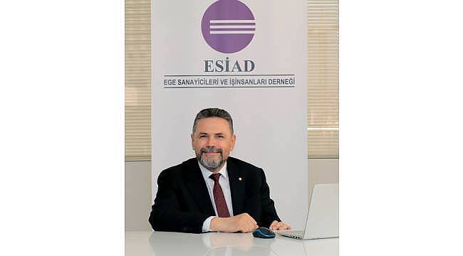 ESİAD Başkanı Karabağlı:  "Kadına yönelik şiddete karşı toplumsal mücadele şart 