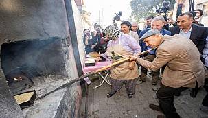 Gastronominin kalbi İzmir'de atacak 