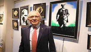 'Geldikleri Gibi Giderler' sergisi Foça'da  