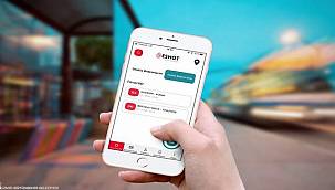 Görme engelliler durakta kalmayacak 