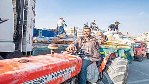 İzmir Büyükşehir Belediyesi'nden hayvancılığa rekor destek 