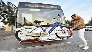İzmir'e 100 elektrikli otobüs ve 55 midibüs daha geliyor