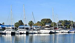 İzmir Marina kentin denizle ilişkisini güçlendiriyor 