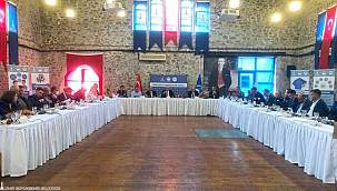 İzmir Zabıta Koordinasyon Kurulu ilk toplantısını yaptı 
