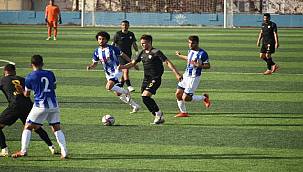 İzmirspor 1–0 Aliağaspor FK  