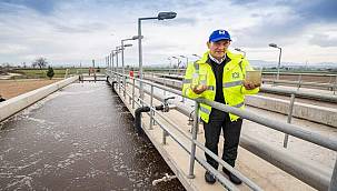 İZSU'dan Küçük Menderes Havzası'na 524 milyon liralık yatırım 