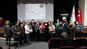 Kanserden korkma, geç kalmaktan kork  