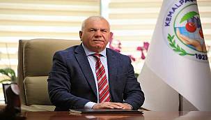 Karakayalı: Modern Kemalpaşa'yı İnşa Ediyoruz 