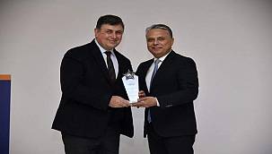 Karşıyaka Belediyesi'ne çifte ödül! 