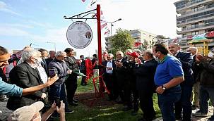 Karşıyaka'da iki efsaneye vefa örneği  