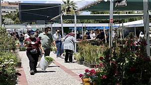 Karşıyaka'da sonbahar 'Çiçek Festivali' ile renklenecek