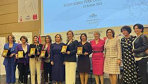 Kıbrıs'ta İZİKAD modelini anlattı 