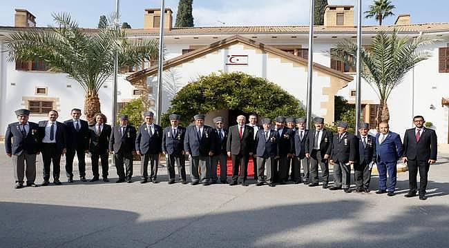 Menderes'te Yaşayan Kıbrıs Gazileri 47 Yıl Sonra KKTC'ye Gitti   