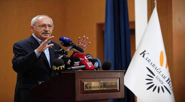 "Mobilya Akademisi"ne Kılıçdaroğlu övgüsü 