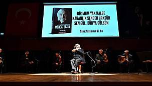 Müjdat Gezen belgeselinin galası İzmir'de yapıldı 