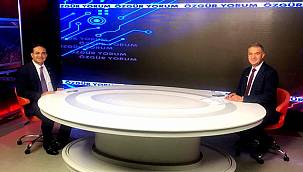 Olgun Atila: "Güzel günler yakında" 