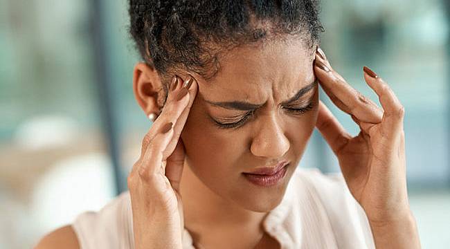 Sağlıklı beslenme migren ataklarını azaltıyor  