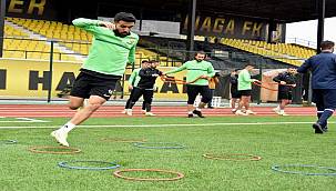 Sarı Siyahlılarda Hedef 3 Puan 