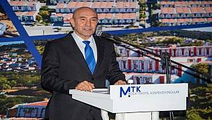 Soyer: "İzmir için hedefimiz yerelden kalkınma mücadelesini büyütmek" 