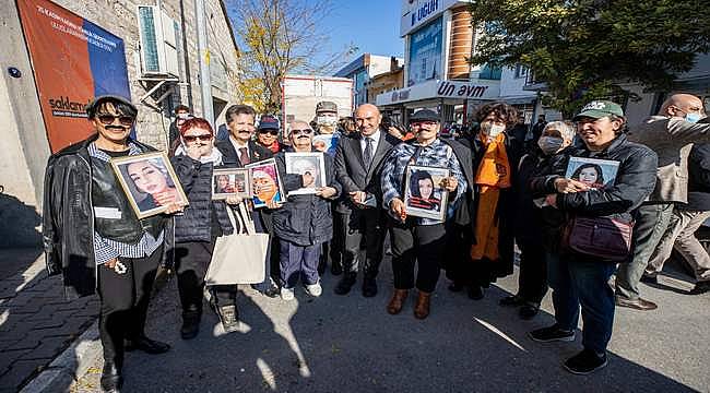 Soyer: "Kadınları şehrin parçası değil, bizzat kendisi olarak görüyorum" 