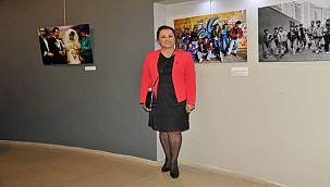 Türk-Alman yaşamını yansıtan fotoğraflar İzmirliler ile buluştu 