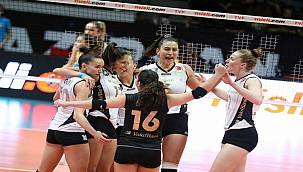 VakıfBank, PTT deplasmanından zaferle dönüyor 