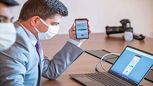 "Acil İzmir" mobil uygulaması Türkiye'ye yayılıyor 