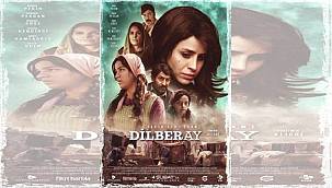 Afişi Yayınlandı! DİLBERAY Filmi 4 Şubat'ta Vizyona Giriyor! 