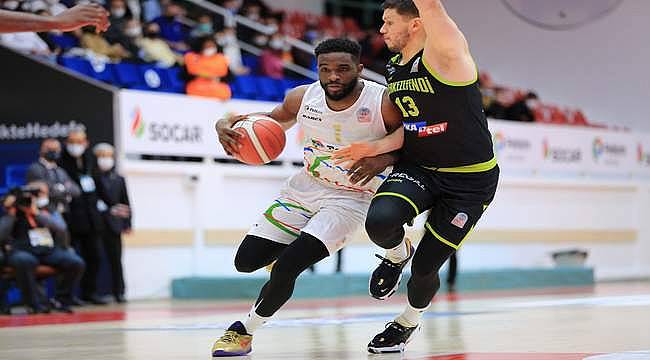 Aliağa Petkim Spor 70 – 89 Yukatel Merkezefendi Basket 