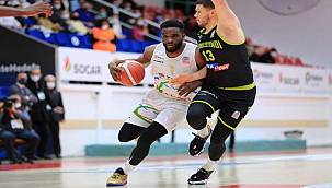 Aliağa Petkim Spor 70 – 89 Yukatel Merkezefendi Basket 