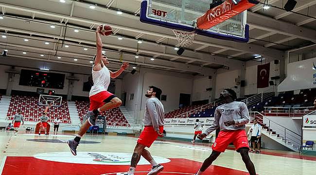 Aliağa Petkim Spor'un Konuğu Yukatel Merkezefendi Belediyesi Basket 