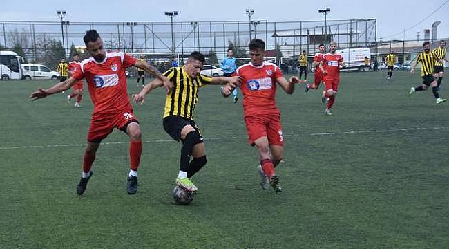 Aliağaspor FK, 3 Puanı 3 Golle Aldı 