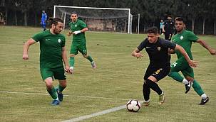 Aliağaspor FK, Salihli Deplasmanında Galip Geldi 