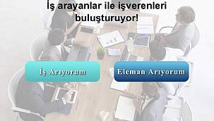 Başkan Oran'dan istihdam sorununa çözüm: 'Çeşme Kariyer'