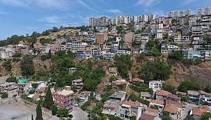 Başkan Sandal: "Geleceğin Bayraklı'sını yaratıyoruz" 