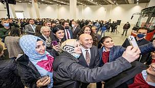 Başkan Soyer: "Bu güzel memleket için yapacaklarımız var"