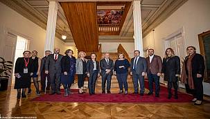 Başkan Soyer: "Turizmin gelişmesi için her türlü desteği vereceğiz" 