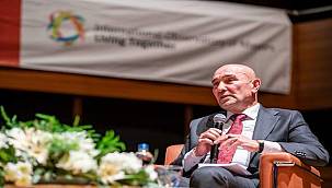 Başkan Tunç Soyer: "Bu hikâye yerelden değişecek" 