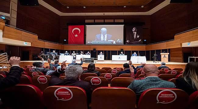 Başkan Tunç Soyer: "İzmirli bize güveniyor" 