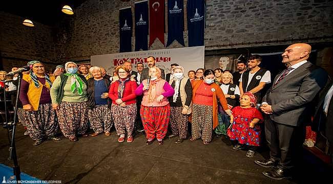 Başkan Tunç Soyer: "Türkiye'nin köy tiyatrolarını İzmir'de buluşturmak istiyoruz" 