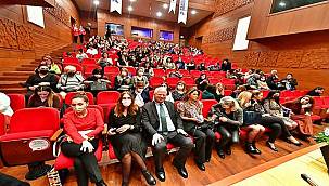 Başkan Vekili Mustafa Özuslu: "İzmir'in kadın liderlerini yetiştirmek istiyoruz" 