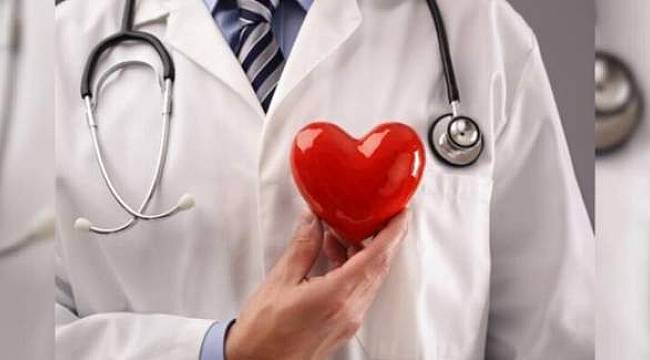 Kalp hastalıklarına doğru beslenme ile "Dur" demek mümkün 