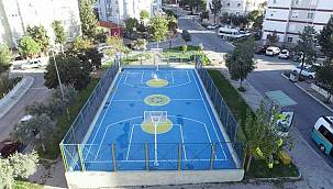 Bucalı gençler basketbola doyacak