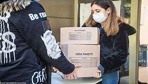 Büyükşehir Belediyesi'nin kara kış desteği iki ayda 27 milyon liraya yaklaştı